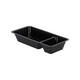 Snackbak PS 203,5 x 95 x 36 mm zwart A22 (A9+1)