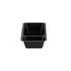 Snackbak PS 203,5 x 95 x 36 mm zwart A22 (A9+1)