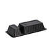 Snackbak PS 203,5 x 95 x 36 mm zwart A22 (A9+1)