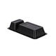 Snackbak PS 203,5 x 95 x 36 mm zwart A22 (A9+1)