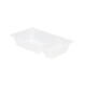 Snackbak PS 169 x 95 x 33 mm wit A23 (A7+1)