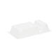 Snackbak PS 169 x 95 x 33 mm wit A23 (A7+1)