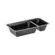 Snackbak PS 169 x 95 x 33 mm zwart A23 (A7+1)