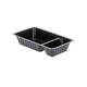 Snackbak PS 169 x 95 x 33 mm zwart A23 (A7+1)