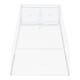 157491 - Plastic bakje Amuse-Bouche Square 49 x 49 x 46 mm 60 cc transparant