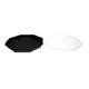211908 Octaview apet 118 x 60 mm grey 191 ml