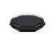 211908 Octaview apet 118 x 60 mm grey 191 ml