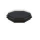 211908 Octaview apet 118 x 60 mm grey 191 ml