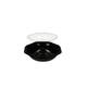 211899 - Box Vista PP Small 532 ML 153 x 152 x 80