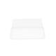 Bak PET 183 x 135 x 63 mm transparant 1000 ml rechthoekig