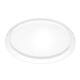 Deksel PP ø115 transparant rond tbv bak Bak PP ø115/42-49-56-65-72-80-114 - W2/017C-ANG