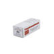 Polyzak LDPE 10/4 x 27 cm transparant T20 zijvouw