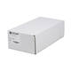 Polyzak LDPE 20/4 x 35 cm transparant 20 my zijvouw