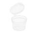 Covercup PP ø34/22 transparant 10 ml rond