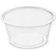 180122 - Saus/Dressing cup rPET 64 x 64 x 30 mm transparant - 60 cc