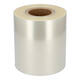 147976 - Topsealfolie CPET 185 mm x 250 mtr transparant 65 my peelable