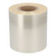 172332 - Topsealfolie PET/PP anti condens 185 mm x 300 mtr transparant 62 my peelable