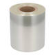 162800 - Topsealfolie PET anti condens 185 mm x 400 mtr transparant 42 my peelable