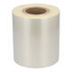 147910 - Topsealfolie PP anti condens 185 mm x 250 mtr transparant 65 my peelable