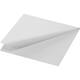 168396 - Duni Servet 24 x 24 cm tissue 2-laags 1/4-vouw wit