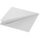 314015 - Duni Servet 33 x 33 cm tissue 2-laags 1/4-vouw wit