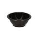 177908 - Soepkommen PP/MIN 153 x 153 x 60 mm 500 cc zwart