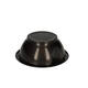 177908 - Soepkommen PP/MIN 153 x 153 x 60 mm 500 cc zwart