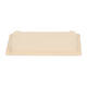 196728 - Tray Sushi Bagasse 215 x 135 x 22 mm medium bruin