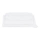 196732 - Deksel RPET tbv Sushi Tray 195 x 139 x 33 mm small transparant