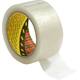 Tape 50 mm x 66 mtr PP 30 my - 371 transp