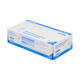 Handschoenen nitrile classic large disp. à 100 ongepoederd blauw - 1004