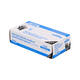 Handschoenen nitrile Soft large disp. à 100 ongepoederd zwart - 1303