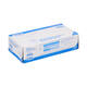 Handschoenen nitrile classic medium disp. à 100 ongepoederd blauw - 1003
