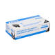 Handschoenen nitrile Soft medium disp. à 100 ongepoederd zwart - 1302