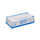 Handschoenen nitrile classic X-large disp. à 100 ongepoederd blauw - 1005 - 1205