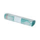 Afvalzak LDPE 70/15 x 193 cm transparant 39 my op rol (á 7 st) geponste - sluitlint