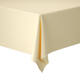 164171 - Tafelkleden Evolin 1,27 x 1,80 mtr. Cream
