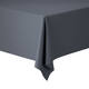 166370 - Tafelkleden Evolin 1,27 x 1,80 mtr zwart