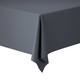 166371 - Tafelkleden Evolin 1,27 x 2,20 mtr zwart