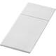 201364 - Napkin sleeve Bio Duniletto Slim 40 x 33 cm  white