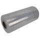Stretchfolie LLDPE 50 cm x 1500 mtr machinerol transparant 200% rek 23 my