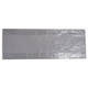 Polyzak LDPE 18/4 x 50 cm transparant T20 zijvouw
