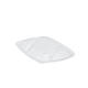 Lid t.b.v. menutray pp 3-comp 175/600/200 ml hot 52173