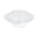 Bak APET rond ø 250 ml cristal cup r