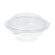 Bak APET rond ø 500 ml cistal cup r