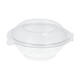 Bak APET rond ø 500 ml cistal cup r