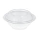 Bak APET rond ø 500 ml cistal cup r
