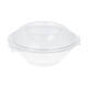 Bak APET rond ø 750 ml cristal cup r