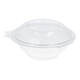 Bak APET rond ø 750 ml cristal cup r