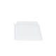 Deksel transparant tbv sushi tray 212 x 143 mm OPS S.9180